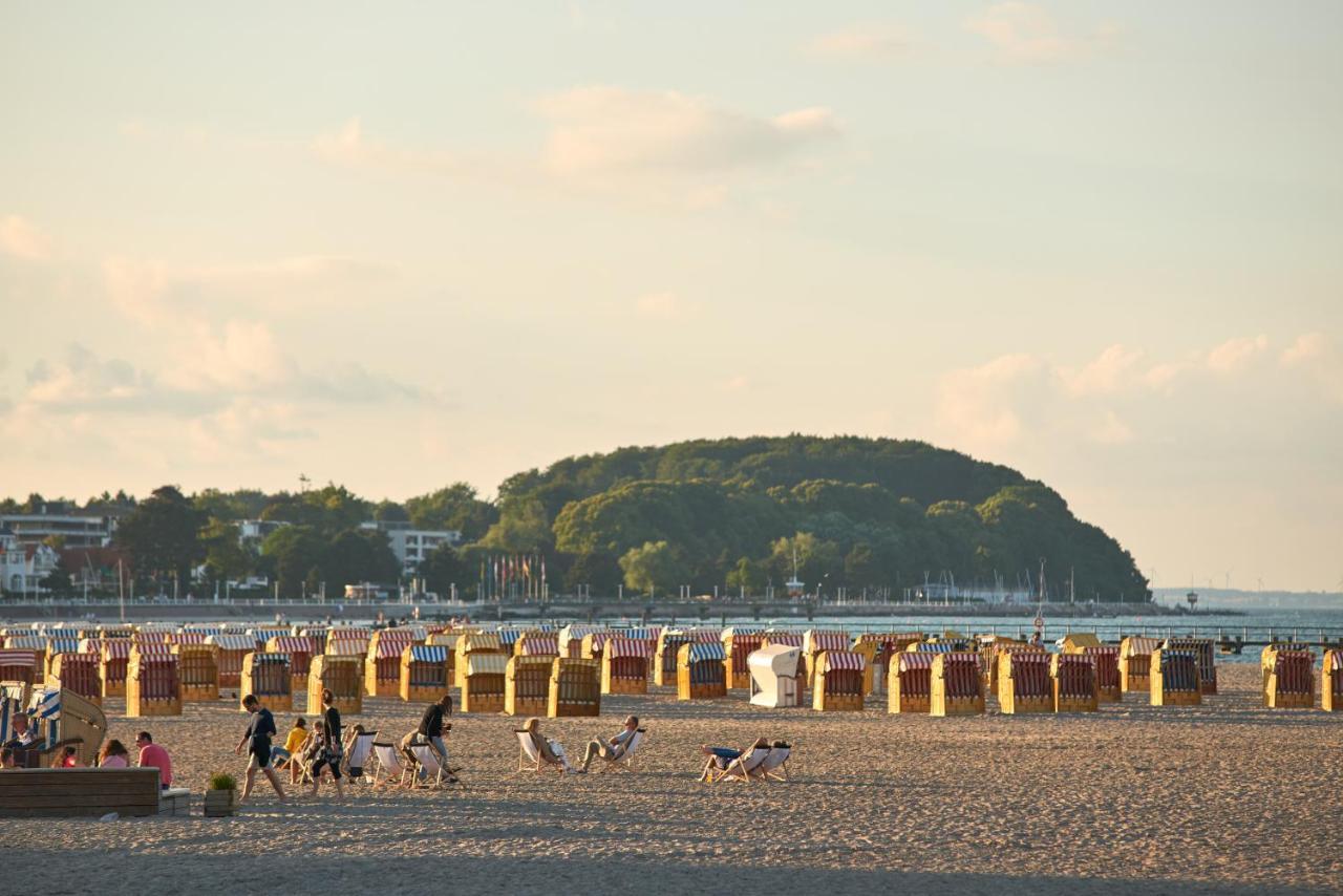Ferienwohnung Hafennah Moba-Travel Lübeck Exteriér fotografie