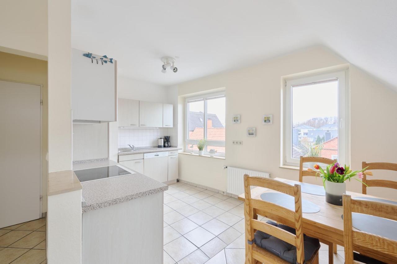 Ferienwohnung Hafennah Moba-Travel Lübeck Exteriér fotografie