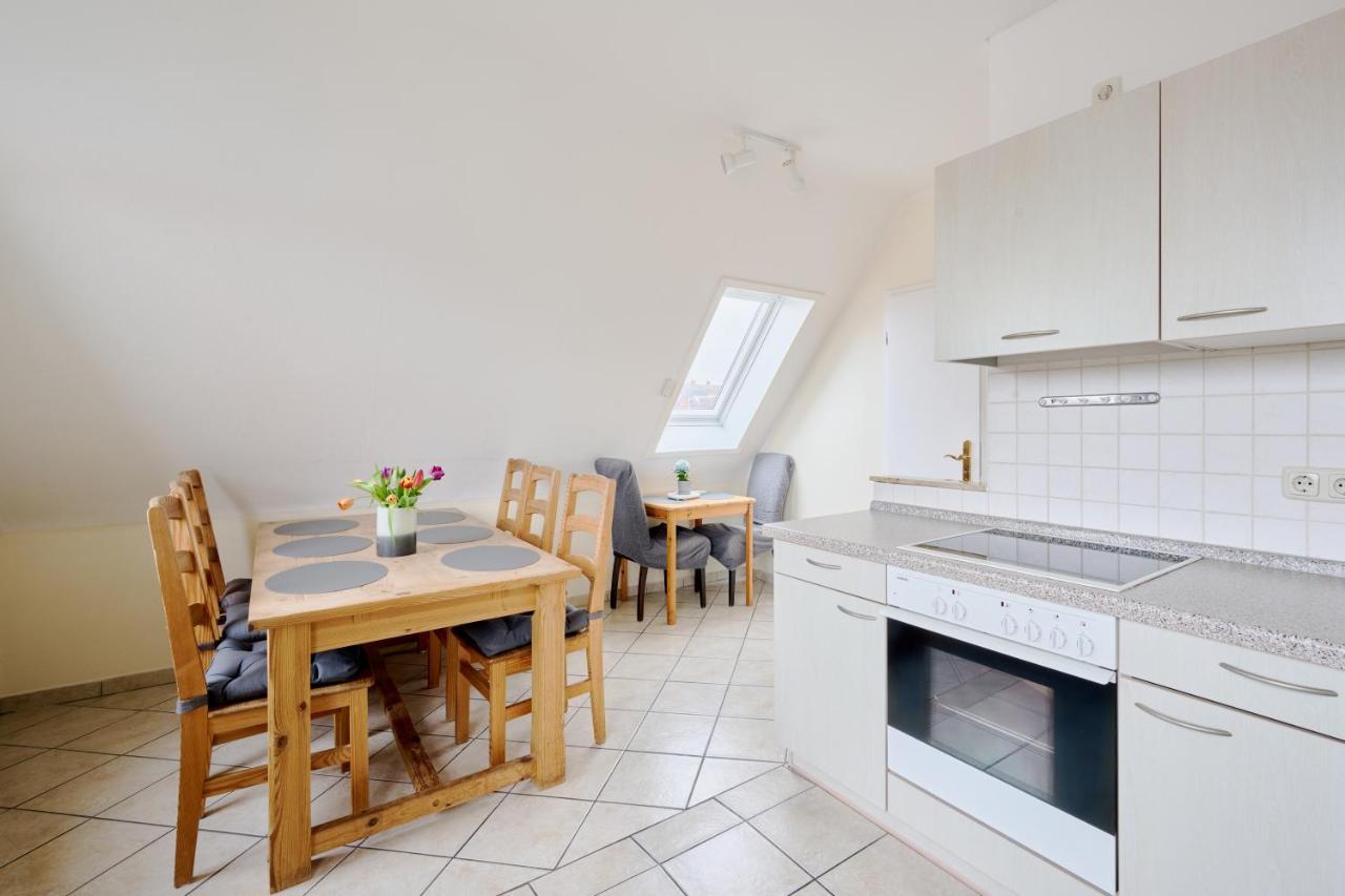 Ferienwohnung Hafennah Moba-Travel Lübeck Exteriér fotografie