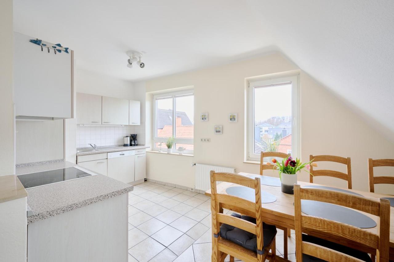 Ferienwohnung Hafennah Moba-Travel Lübeck Exteriér fotografie
