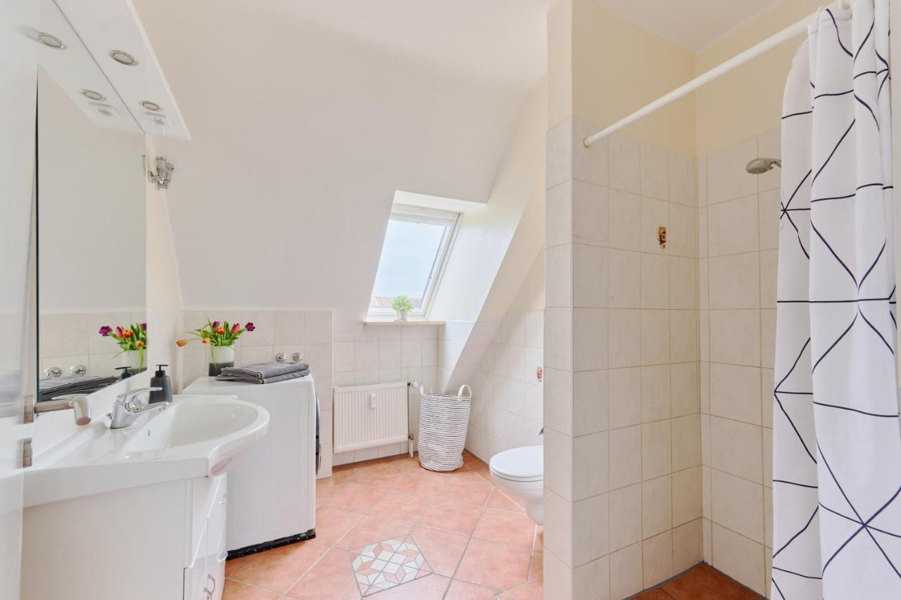Ferienwohnung Hafennah Moba-Travel Lübeck Exteriér fotografie