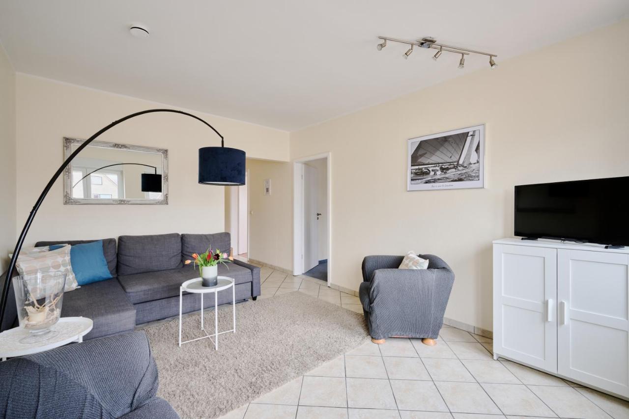 Ferienwohnung Hafennah Moba-Travel Lübeck Exteriér fotografie